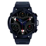 Zero Revoltt Smartwatch - Gun Metal